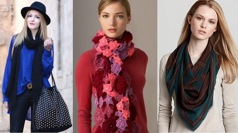 Ways To Select The Right Scarf For You
